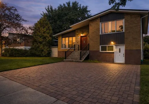 Paliers multiples à vendre - 7980 Av. de Dalkeith, Montréal (Anjou), H1K1P8