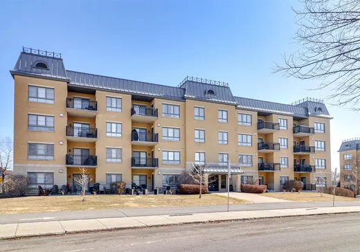 Condo for sale - 349 Boul. des Cépages, App. 206, Laval (Duvernay), H7A 0C9