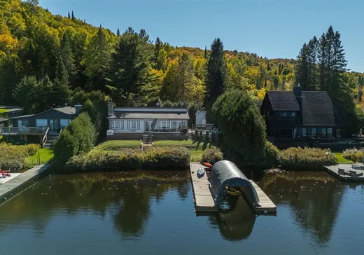 Maison à vendre - 323 Ch. du Lac-Cardin, Lantier, J0T 1V0