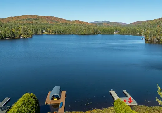 Maison à vendre - 323 Ch. du Lac-Cardin, Lantier, J0T 1V0