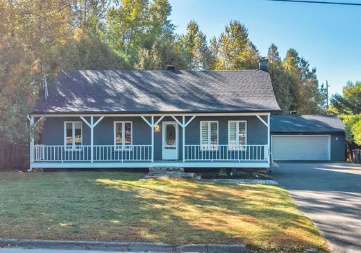 Maison à étages à vendre - 1069-1071 Rue Suppère, Mont-Tremblant, J8E3J3