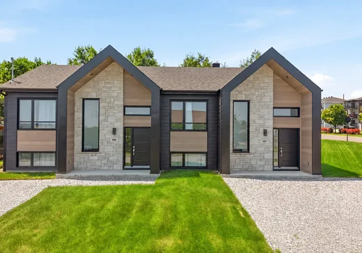 Maison à vendre - 599 Rue des Fontaines, Saint-Elzéar, G0S 2J2