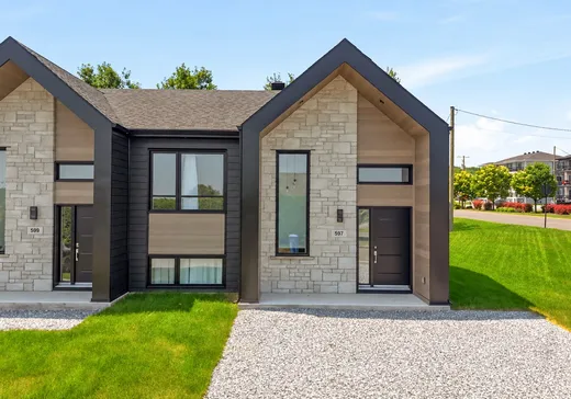 Maison à vendre - 599 Rue des Fontaines, Saint-Elzéar, G0S 2J2