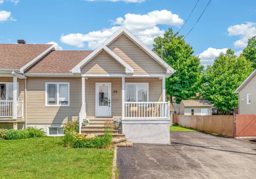 Maison à vendre - 58 Rue St-Charles, Pont-Rouge, G3H 0G1