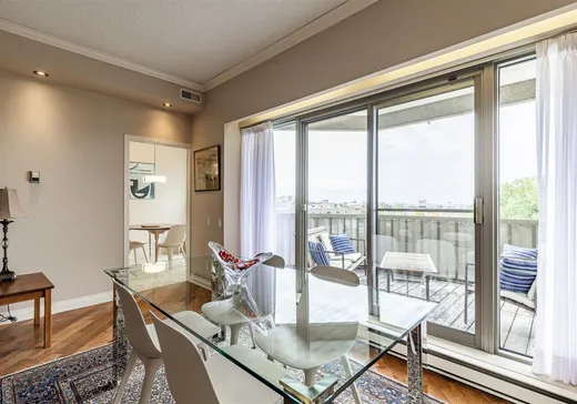 Condo à vendre - 6300 Place Northcrest, App. 5B, Montréal (Outremont), H3S 2W3