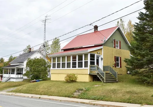 Maison à vendre - 15 Av. Roy, St-Joseph-De-Coleraine, G0N 1B0