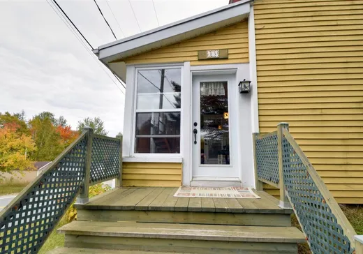Maison à vendre - 15 Av. Roy, St-Joseph-De-Coleraine, G0N 1B0