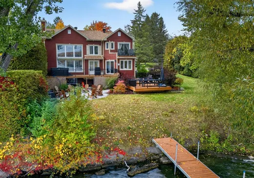 Maison à vendre - 124 Rue Monseigneur-Vel, Magog, J1X 3W5