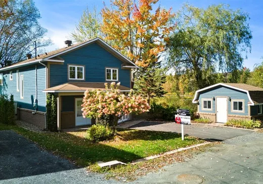 Maison à vendre - 59 Rue des Érables, Hatley, J0B 4B0