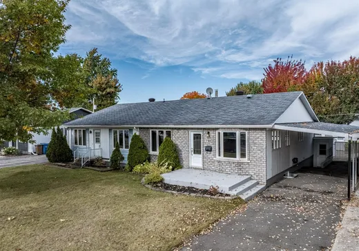 Bungalow for sale - 798 Rue Guilbert, Cap-De-La-Madeleine, G8T5T7