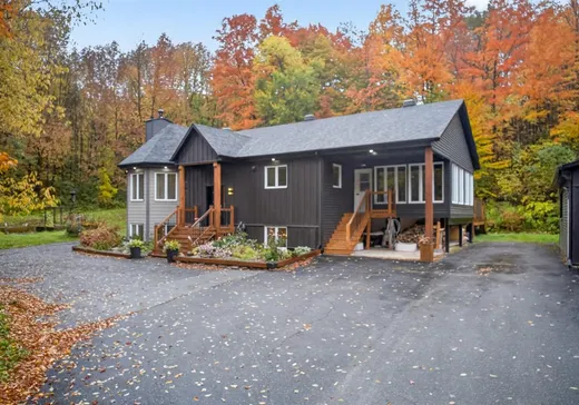 Maison à vendre - 135 Ch. du Lac-Nick, Bolton-Est, J0E 1G0
