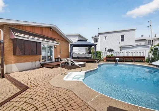 Maison à vendre - 61 Rue St-Denis, Drummondville, J2B 5S8