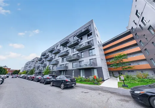 Condo à vendre - 4240 Rue Augustin-Frigon, App. 118, Montréal (Rosemont–La Petite-Patrie), H1Y 0E4