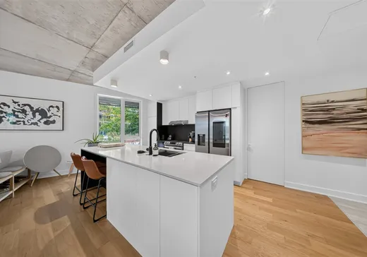 Condo à vendre - 4240 Rue Augustin-Frigon, App. 118, Montréal (Rosemont–La Petite-Patrie), H1Y 0E4