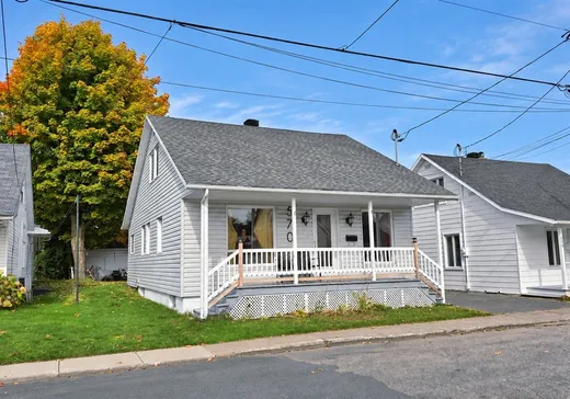 Bungalow for sale - 570 116e Rue, Shawinigan-Sud, G9P3A7