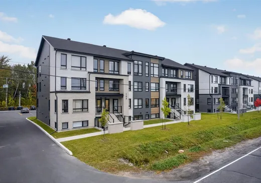 Condo à vendre - 185 Mtée du Comté, App. 103, Les Coteaux, J7X 0C4
