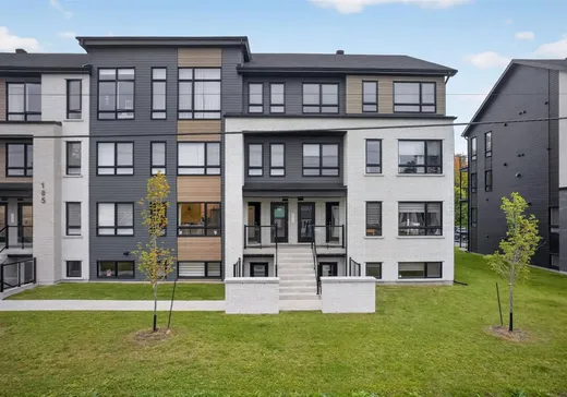 Condo à vendre - 185 Mtée du Comté, App. 103, Les Coteaux, J7X 0C4