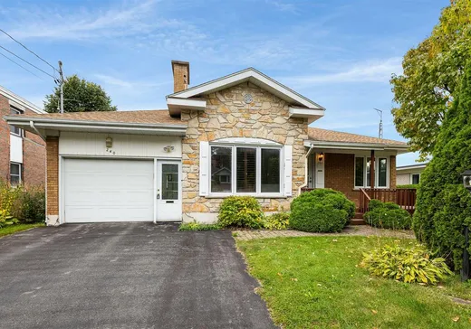 Maison à étages à vendre - 240 Rue Savage, Granby, J2G4T2