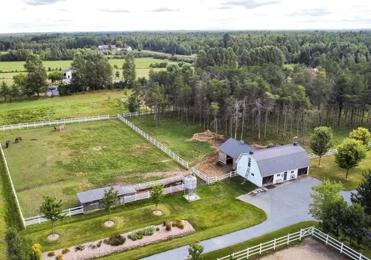 Hobby Farm for sale - 254 9e Rang, Wickham, J0C 1S0