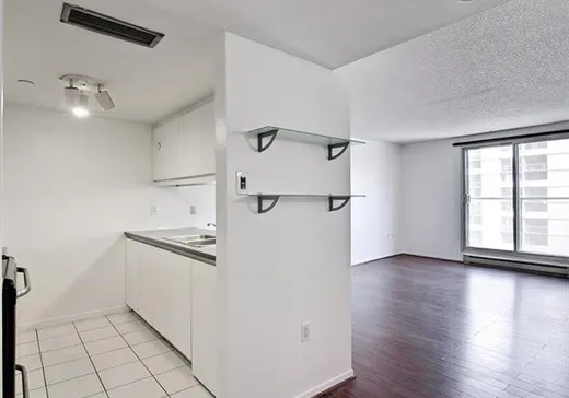 Condo for sale - 1625 Av. Lincoln, App. 1803, Montreal (Ville-Marie), H3H 2T5