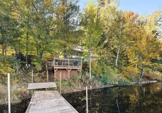 Bungalow à vendre - 26 Ch. du Lac-Danford O., Kazabazua, J0X1X0