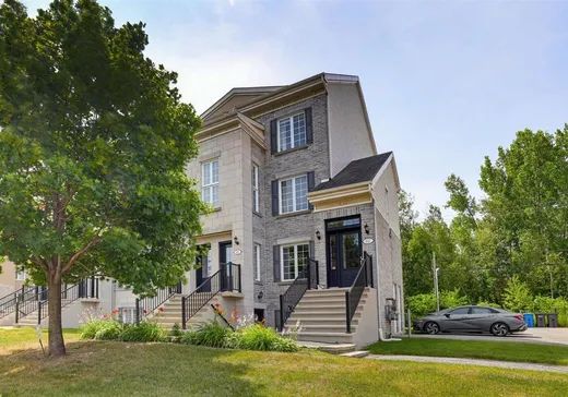 Condo for sale - 630 Rue de Pompadour, Mascouche, J7K 0S5