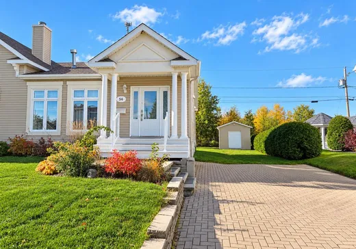 Bungalow à vendre - 56 Rue Legault, Rouyn-Noranda, J9X7G7