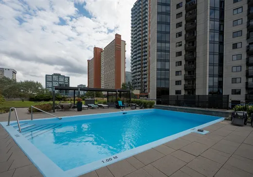Condo à vendre - 70 Rue De La Barre, App. 1103, Longueuil, J4K 5J3