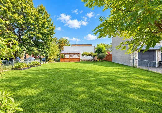 Bungalow for sale - 1570 Rue Leprohon, Ville Emard (Montreal Island), H4E1N9