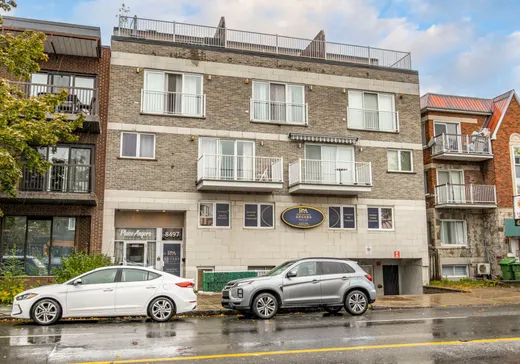 Condo for sale - 8495 Rue Hochelaga, Montreal (Mercier/Hochelaga-Maisonneuve), H1L2M1