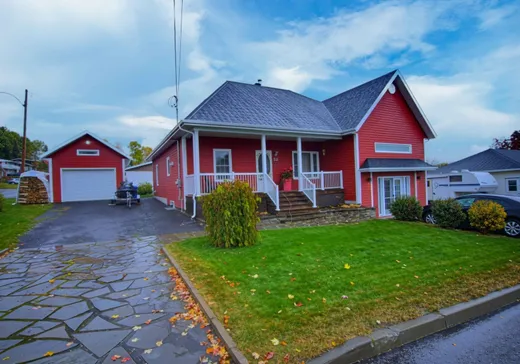 House for sale - 52 Rue Lambert, Amqui, G5J 1P7