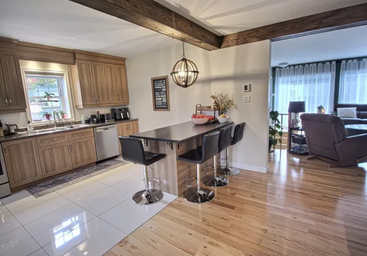 House for sale - 52 Rue Lambert, Amqui, G5J 1P7
