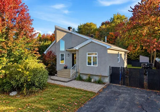 Bungalow à vendre - 1176 Boul. Céloron, Blainville, J7C4Y9