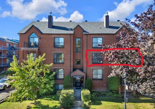 Condo à vendre - 12650 Rue Edmond-Archambault, App. 202, Montréal (Est), H1E 6V4
