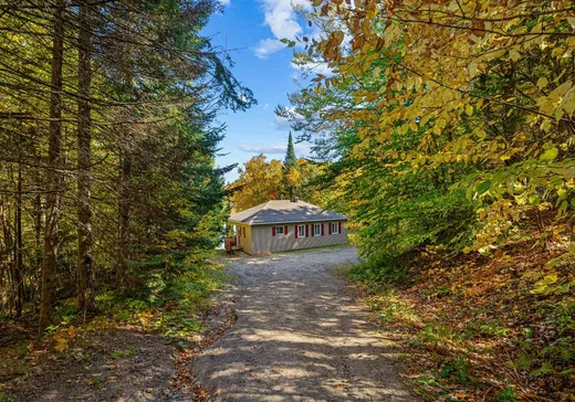 Maison à vendre - 2540 Ch. du Lac-Ovale, Mont-Blanc, J0T 2G0