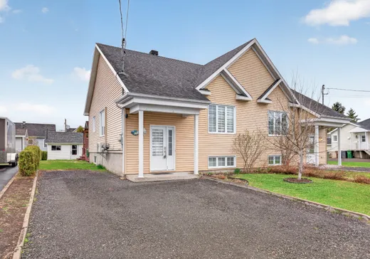 House for sale - 337 Rue Tardif, Sainte-Croix, G0S 2H0