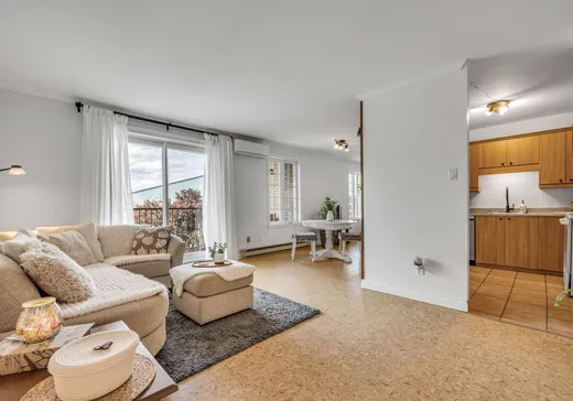 Condo à vendre - 9300 Av. Bourret, App. 301, Ville de Québec, G1G 6K8