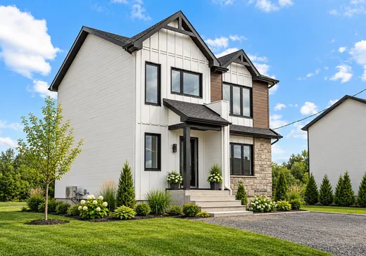 Maison à étages à vendre - 156 Rue Laganière, Lotbinière, G0S1N0