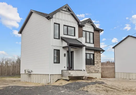 Maison à vendre - 156 Rue Laganière, Lotbinière, G0S 1N0