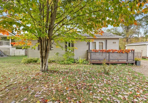 Maison à vendre - 519 Rue Taschereau, Lac-St-Charles, G3G 1B4