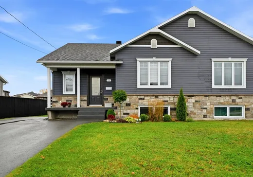 Bungalow à vendre - 139 Rue Desrochers, Plessisville, G6L0B5