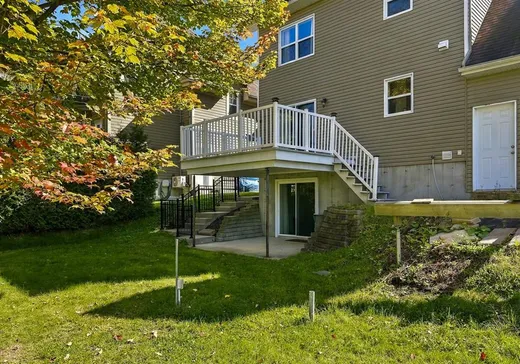 Maison à vendre - 2631 Ch. de Ste-Catherine, Sherbrooke, J1N 0C4