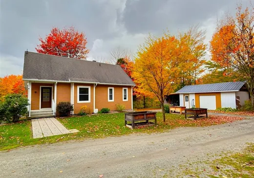 House for sale - 20 Ch. du Ruisseau, St-Pierre-Baptiste, G0P 1K0