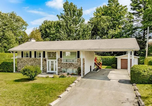 Bungalow à vendre - 114 Rue Léger, Les Nations, J1L1L7