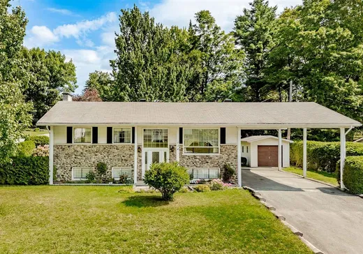 Maison à vendre - 114 Rue Léger, Les Nations, J1L 1L7