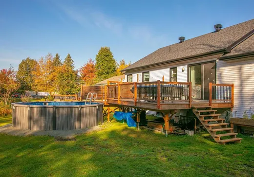 Maison à vendre - 4988 Ch. Blanchette, Sherbrooke, J1N 0C7