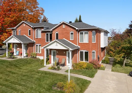Condo for sale - 4537 Rue du Calembour, Sherbrooke, J1N 3V3
