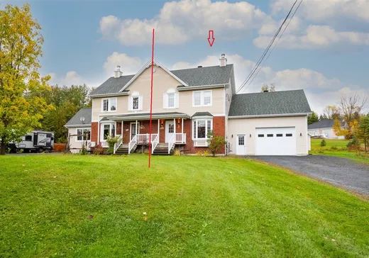 House for sale - 4084 Rue Martel, Lac-Mégantic, G6B 0K5