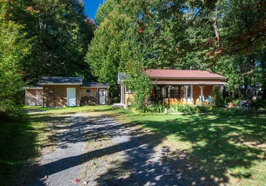 Bungalow à vendre - 236 Av. Soulières, Plessisville, G6L2Y4