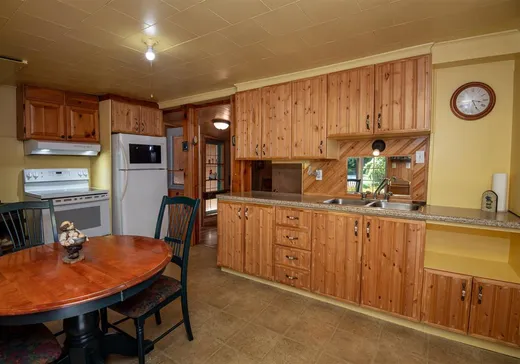 Maison à vendre - 236 Av. Soulières, Plessisville, G6L 2Y4